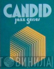 Candid Jazz Series - Винил CD и Кассеты лейбла Candid Jazz Series на сайте МаркетВинила