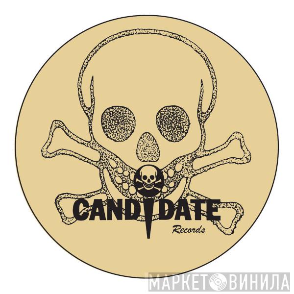 Candidate Records - Винил CD и Кассеты лейбла Candidate Records на сайте МаркетВинила