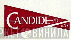 Candide - Винил CD и Кассеты лейбла Candide на сайте МаркетВинила