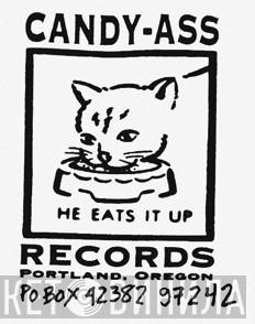 Candy-Ass Records - Винил CD и Кассеты лейбла Candy-Ass Records на сайте МаркетВинила