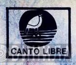Canto Libre - Винил CD и Кассеты лейбла Canto Libre на сайте МаркетВинила