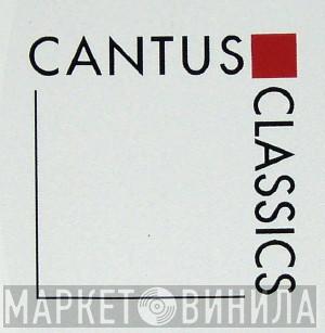 Cantus Classics - Винил CD и Кассеты лейбла Cantus Classics на сайте МаркетВинила