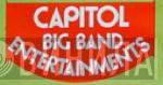 Capitol Big Band Entertainments - Винил CD и Кассеты лейбла Capitol Big Band Entertainments на сайте МаркетВинила