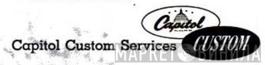 Capitol Custom, Hollywood - Винил CD и Кассеты лейбла Capitol Custom, Hollywood на сайте МаркетВинила