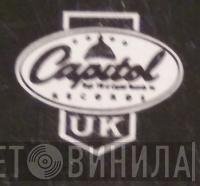 Capitol Records UK - Винил CD и Кассеты лейбла Capitol Records UK на сайте МаркетВинила