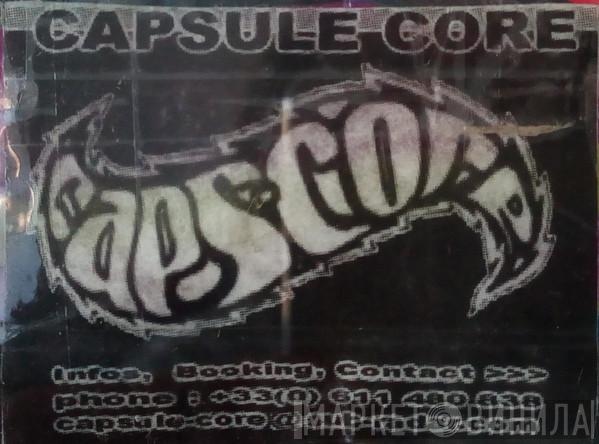 Capsule Core - Винил CD и Кассеты лейбла Capsule Core на сайте МаркетВинила