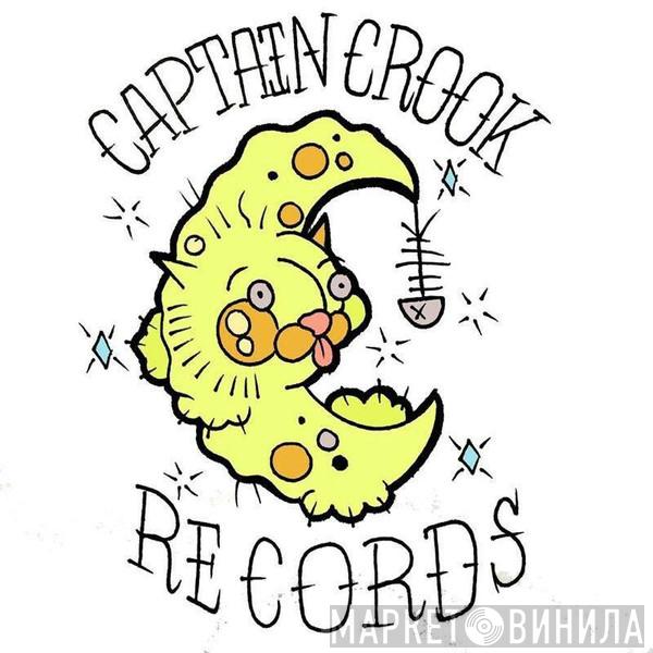 Captain Crook Records - Винил CD и Кассеты лейбла Captain Crook Records на сайте МаркетВинила