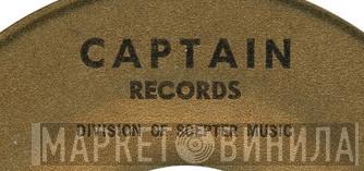 Captain Records  - Винил CD и Кассеты лейбла Captain Records (7) на сайте МаркетВинила