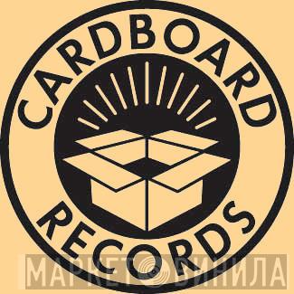 Cardboard Records - Винил CD и Кассеты лейбла Cardboard Records на сайте МаркетВинила