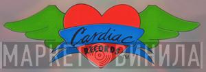 Cardiac Records - Винил CD и Кассеты лейбла Cardiac Records на сайте МаркетВинила