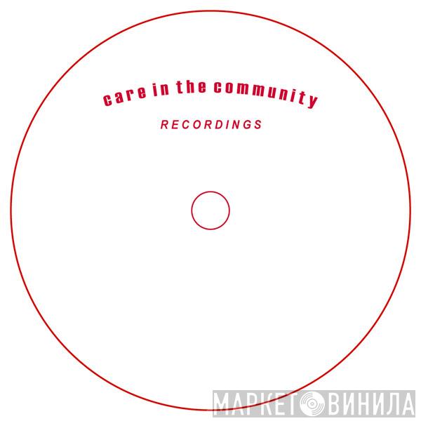 Care In The Community Recordings - Винил CD и Кассеты лейбла Care In The Community Recordings на сайте МаркетВинила