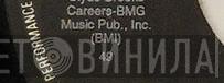 Careers-BMG Music Publishing, Inc. - Винил CD и Кассеты лейбла Careers-BMG Music Publishing, Inc. на сайте МаркетВинила