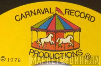 Carnaval Record Productions - Винил CD и Кассеты лейбла Carnaval Record Productions на сайте МаркетВинила