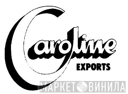 Caroline Exports - Винил CD и Кассеты лейбла Caroline Exports на сайте МаркетВинила