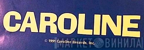 Caroline Records, Inc. - Винил CD и Кассеты лейбла Caroline Records, Inc. на сайте МаркетВинила