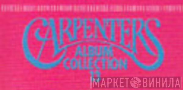 Carpenters - Album Collection 13 - Винил CD и Кассеты лейбла Carpenters - Album Collection 13 на сайте МаркетВинила