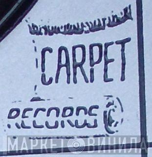 Carpet Records - Винил CD и Кассеты лейбла Carpet Records на сайте МаркетВинила
