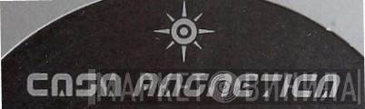 Casa Magnetica - Винил CD и Кассеты лейбла Casa Magnetica на сайте МаркетВинила