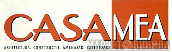 Casa Mea - Винил CD и Кассеты лейбла Casa Mea на сайте МаркетВинила
