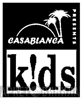Casablanca Kids - Винил CD и Кассеты лейбла Casablanca Kids на сайте МаркетВинила