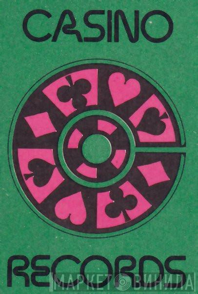 Casino Records - Винил CD и Кассеты лейбла Casino Records на сайте МаркетВинила
