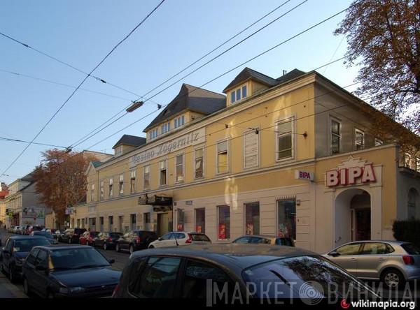 Casino Zögernitz, Vienna - Винил CD и Кассеты лейбла Casino Zögernitz, Vienna на сайте МаркетВинила