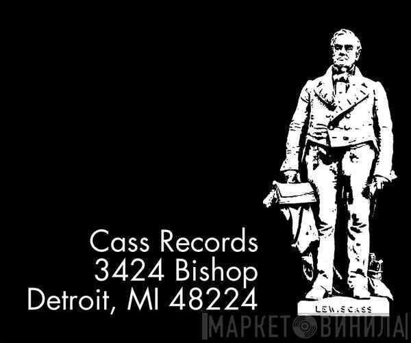 Cass Records - Винил CD и Кассеты лейбла Cass Records на сайте МаркетВинила