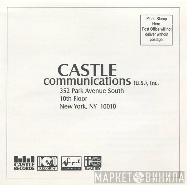 Castle Communications (U.S.), Inc. - Винил CD и Кассеты лейбла Castle Communications (U.S.), Inc. на сайте МаркетВинила