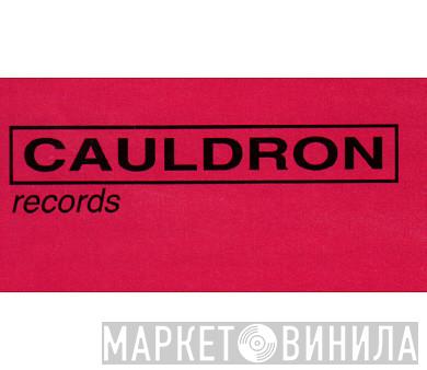 Cauldron Records - Винил CD и Кассеты лейбла Cauldron Records на сайте МаркетВинила