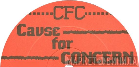 Cause For Concern - Винил CD и Кассеты лейбла Cause For Concern на сайте МаркетВинила