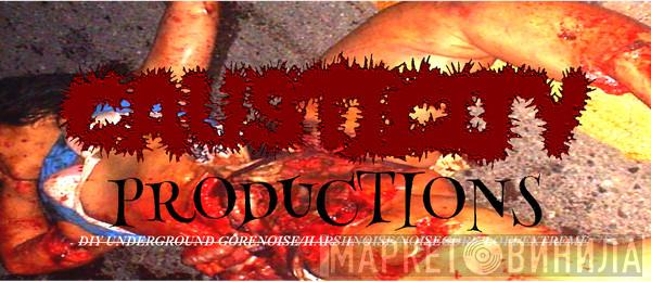 Causticity Productions - Винил CD и Кассеты лейбла Causticity Productions на сайте МаркетВинила
