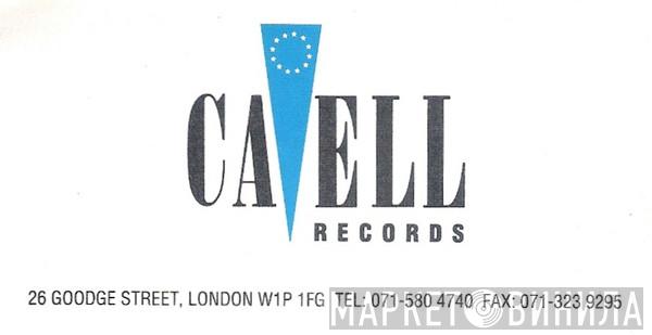 Cavell Records - Винил CD и Кассеты лейбла Cavell Records на сайте МаркетВинила