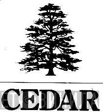 Cedar  - Винил CD и Кассеты лейбла Cedar (2) на сайте МаркетВинила