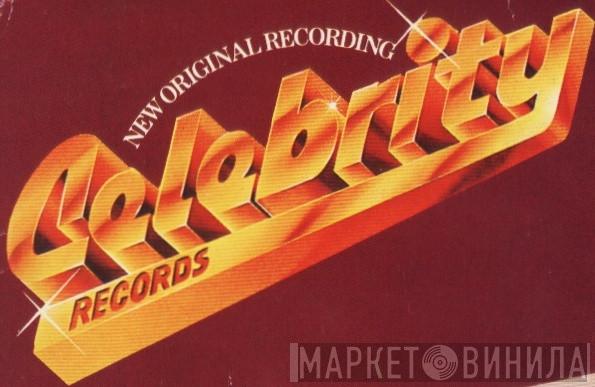 Celebrity Records  - Винил CD и Кассеты лейбла Celebrity Records (2) на сайте МаркетВинила