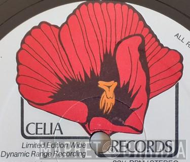 Celia Records  - Винил CD и Кассеты лейбла Celia Records (2) на сайте МаркетВинила