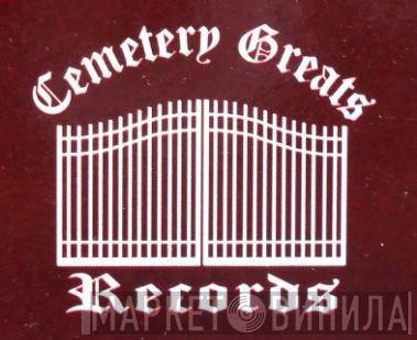 Cemetery Greats Records - Винил CD и Кассеты лейбла Cemetery Greats Records на сайте МаркетВинила