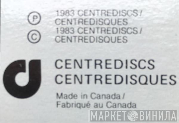 Centrediscs - Винил CD и Кассеты лейбла Centrediscs на сайте МаркетВинила