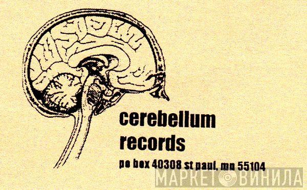 Cerebellum Records  - Винил CD и Кассеты лейбла Cerebellum Records (2) на сайте МаркетВинила