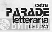 Cetra Parade Letteraria - Винил CD и Кассеты лейбла Cetra Parade Letteraria на сайте МаркетВинила