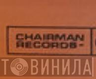 Chairman Records - Винил CD и Кассеты лейбла Chairman Records на сайте МаркетВинила