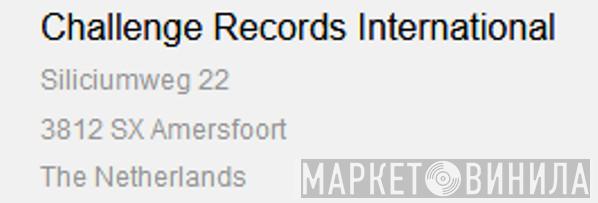 Challenge Records International - Винил CD и Кассеты лейбла Challenge Records International на сайте МаркетВинила