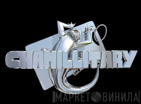 Chamillitary Entertainment - Винил CD и Кассеты лейбла Chamillitary Entertainment на сайте МаркетВинила