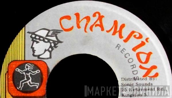 Champion Records  - Винил CD и Кассеты лейбла Champion Records (3) на сайте МаркетВинила