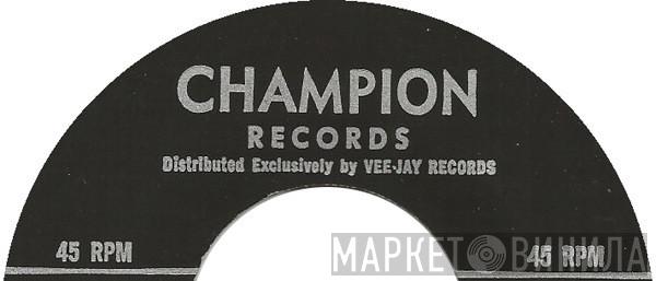 Champion Records - Винил CD и Кассеты лейбла Champion Records на сайте МаркетВинила