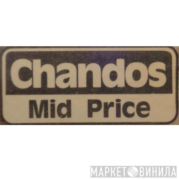 Chandos Mid Price - Винил CD и Кассеты лейбла Chandos Mid Price на сайте МаркетВинила