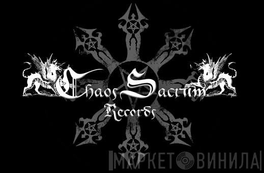 Chaos Sacrum Records - Винил CD и Кассеты лейбла Chaos Sacrum Records на сайте МаркетВинила