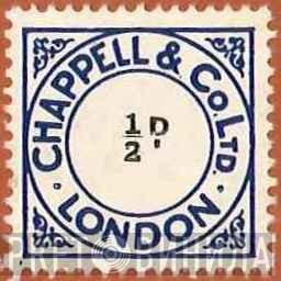 Chappell & Co. Ltd. - Винил CD и Кассеты лейбла Chappell & Co. Ltd. на сайте МаркетВинила