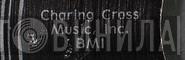 Charing Cross Music Inc. - Винил CD и Кассеты лейбла Charing Cross Music Inc. на сайте МаркетВинила