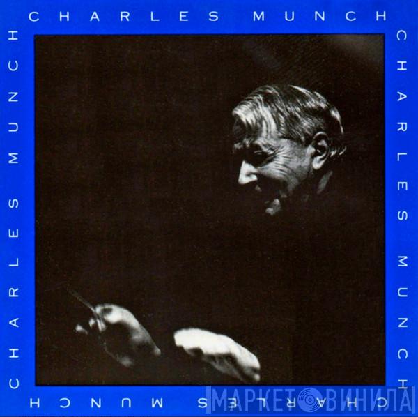 Charles Munch Collection - Винил CD и Кассеты лейбла Charles Munch Collection на сайте МаркетВинила