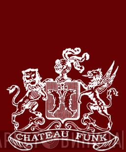 Chateau Funk - Винил CD и Кассеты лейбла Chateau Funk на сайте МаркетВинила